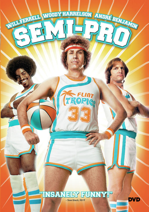 Semi-Pro (MOD) (DVD MOVIE)