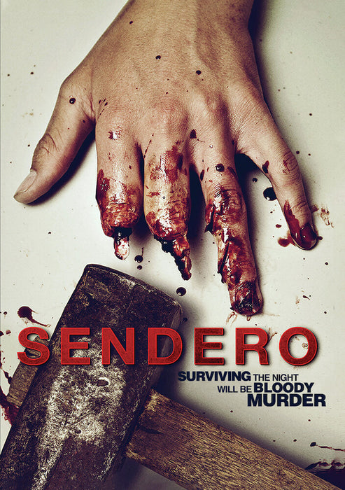 Sendero (MOD) (DVD Movie) - movie cover art