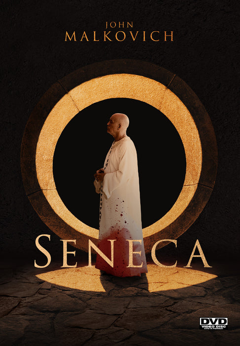 Seneca: On the Creation of Earthquakes (MOD) (DVD Movie) - movie cover art