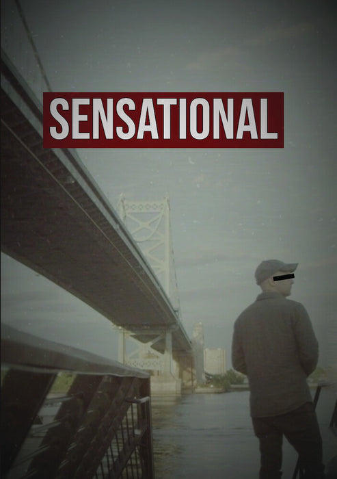 Sensational (MOD) (DVD Movie) - movie cover art