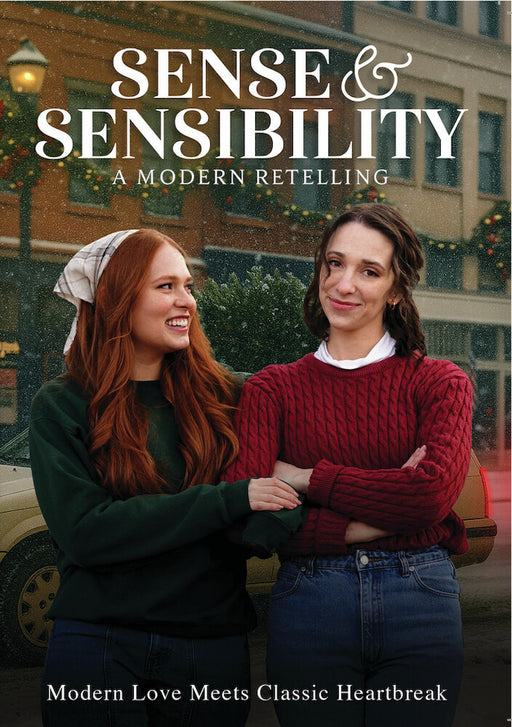 Sense & Sensibility: A Modern Retelling (MOD) (DVD Movie) - movie cover art
