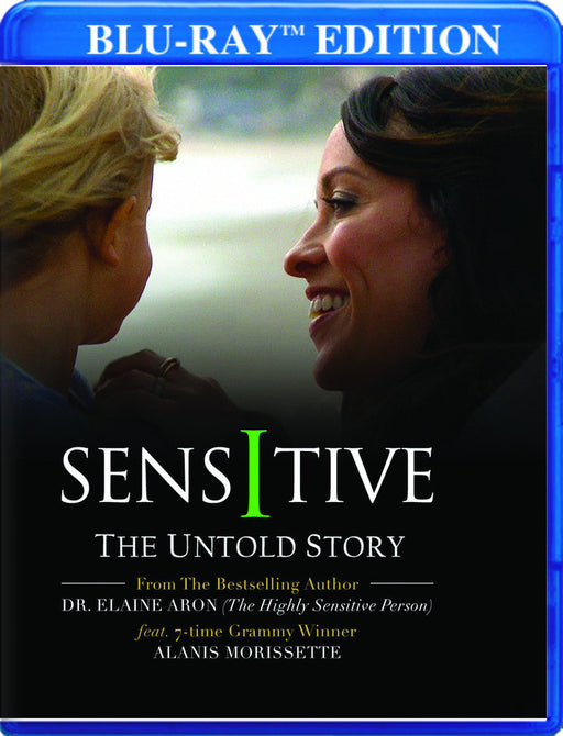 Sensitive: The Untold Story (MOD) (BluRay Movie) - movie cover art