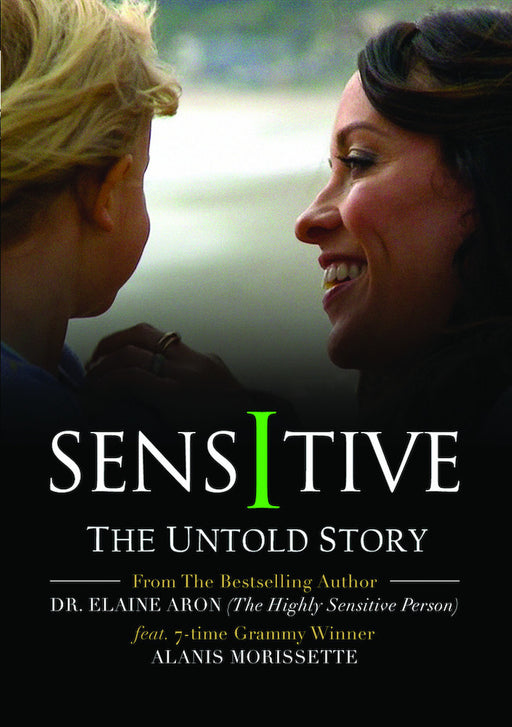Sensitive: The Untold Story (MOD) (DVD Movie) - movie cover art