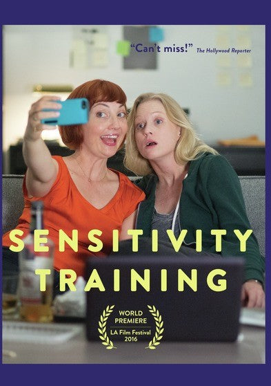 Sensitivity Training (MOD) (DVD Movie) - movie cover art