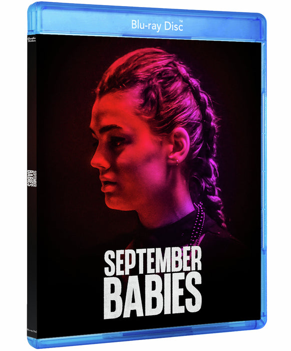 September Babies (MOD) (BluRay Movie) - movie cover art