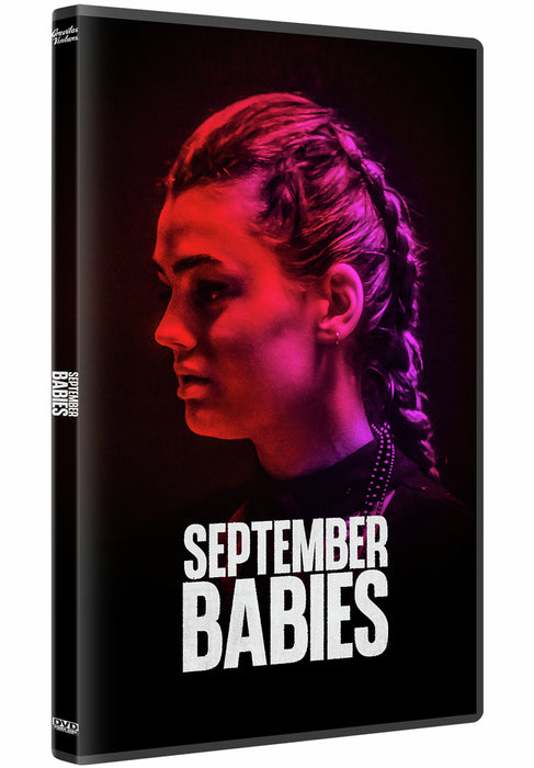 September Babies (MOD) (DVD Movie) - movie cover art