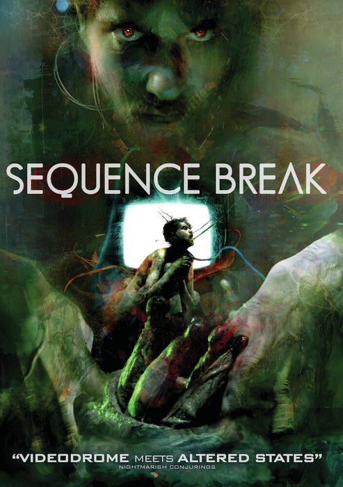 Sequence Break (MOD) (DVD Movie) - movie cover art