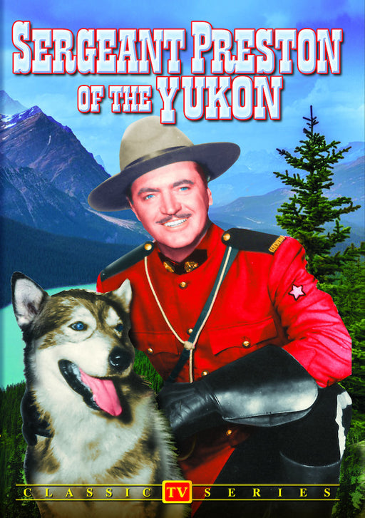 Sergeant Preston of the Yukon (MOD) (DVD MOVIE)