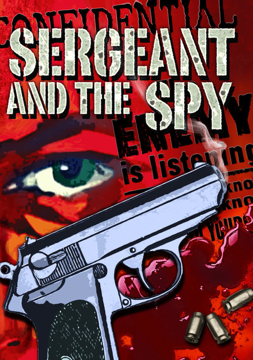 Sergeant and the Spy (MOD) (DVD MOVIE)