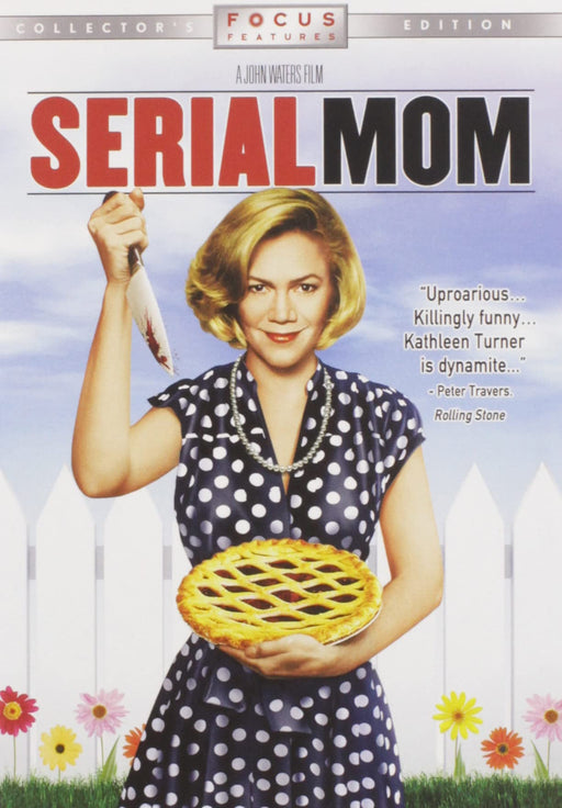Serial Mom (MOD) (DVD Movie) - movie cover art