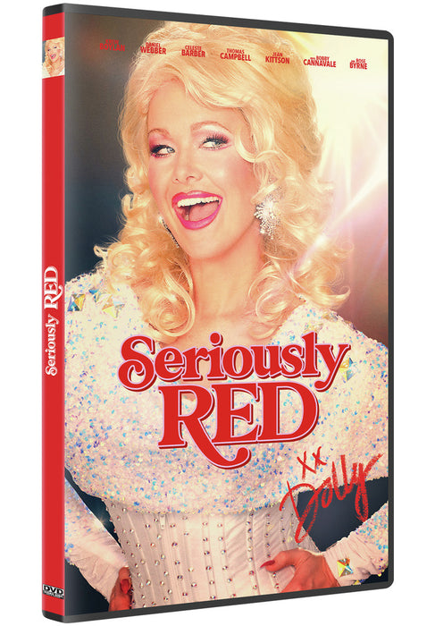 Seriously Red (MOD) (DVD Movie) - movie cover art