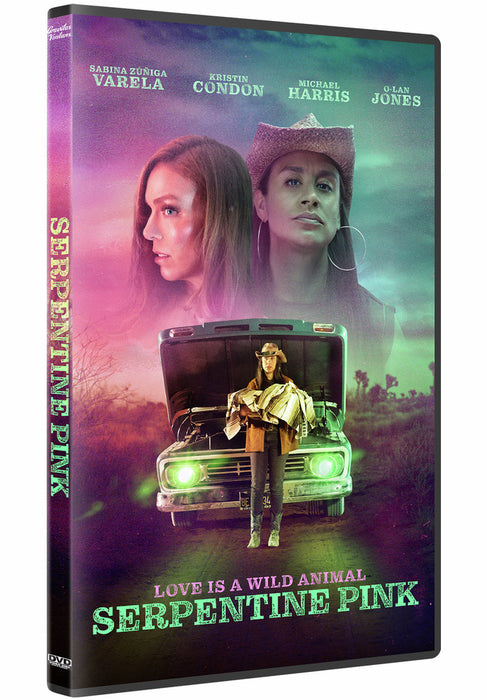 Serpentine Pink (MOD) (DVD Movie) - movie cover art
