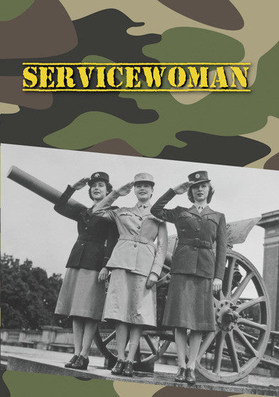 Servicewoman (MOD) (DVD Movie) - movie cover art