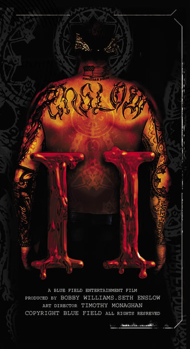 Seth II: A 35mm Freestyle MX Film DVD - movie cover art