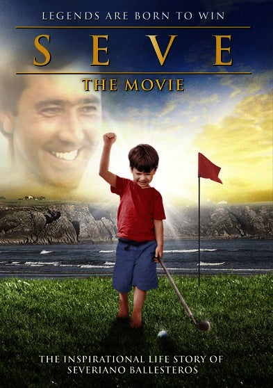 Seve The Movie (MOD) (DVD Movie) - movie cover art