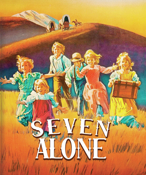 Seven Alone (MOD) (BluRay MOVIE)