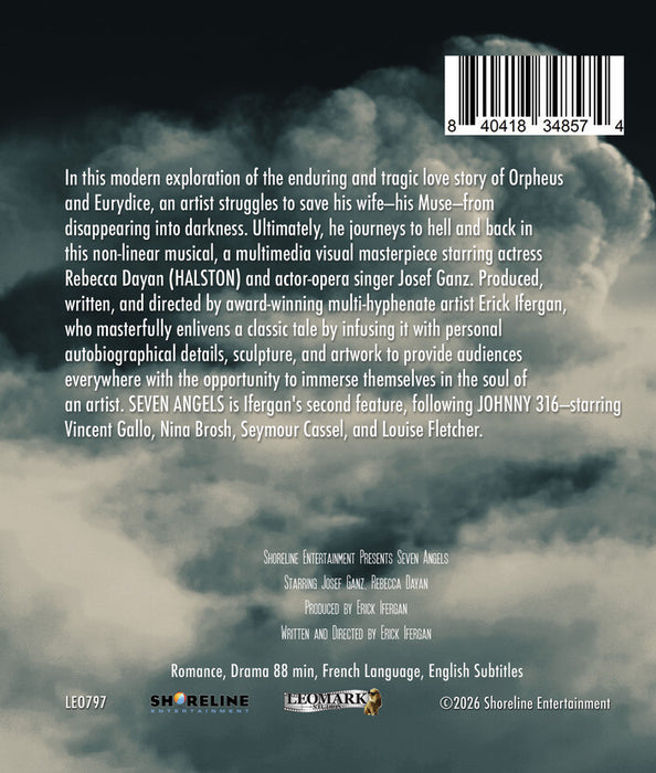 Seven Angels (MOD) (BluRay MOVIE) image 2