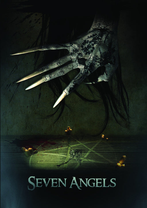 Seven Angels (MOD) (DVD Movie) - movie cover art