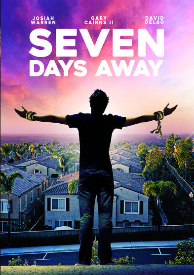 Seven Days Away (MOD) (DVD Movie) - movie cover art