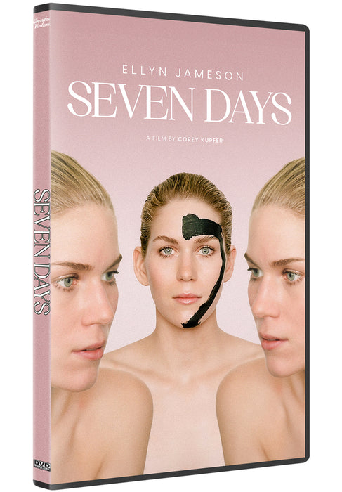 Seven Days (MOD) (DVD Movie) - movie cover art