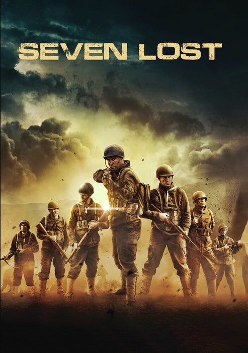 Seven Lost (MOD) (DVD Movie) - movie cover art