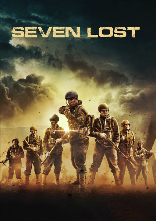 Seven Lost (MOD) (DVD Movie) - movie cover art
