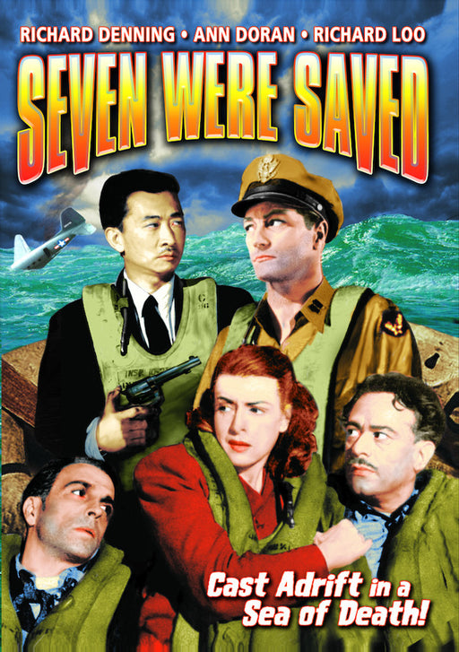 Seven Were Saved (MOD) (DVD MOVIE)