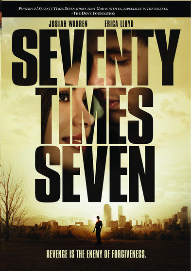 Seventy Times Seven (MOD) (DVD Movie) - movie cover art
