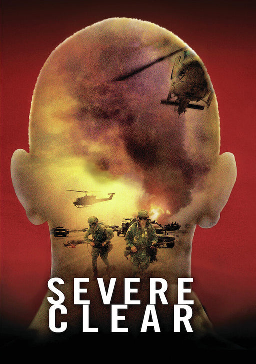Severe Clear (MOD) (DVD Movie) - movie cover art