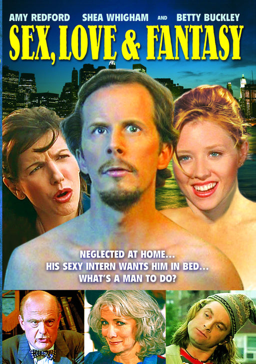 Sex, Love & Fantasy (MOD) (DVD MOVIE)