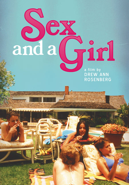 Sex and a Girl (MOD) (DVD Movie) - movie cover art