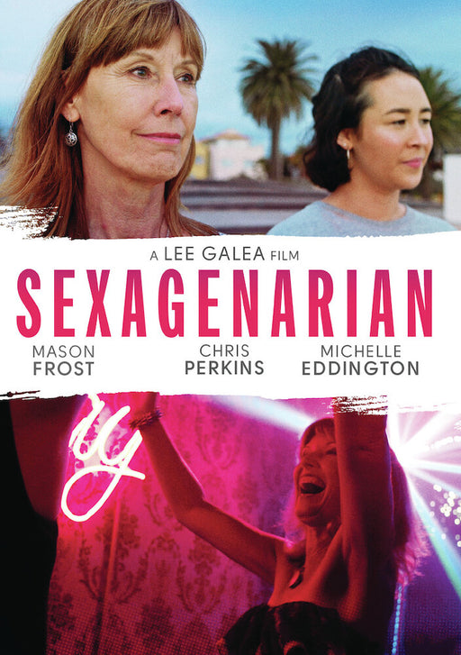 Sexagenarian (MOD) (DVD Movie) - movie cover art