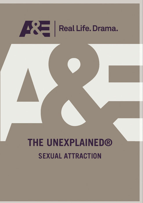 Sexual Attraction (MOD) (DVD Movie) - movie cover art