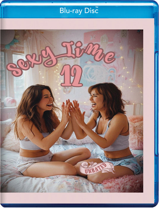Sexy Time 12 (MOD) (BluRay Movie) - movie cover art
