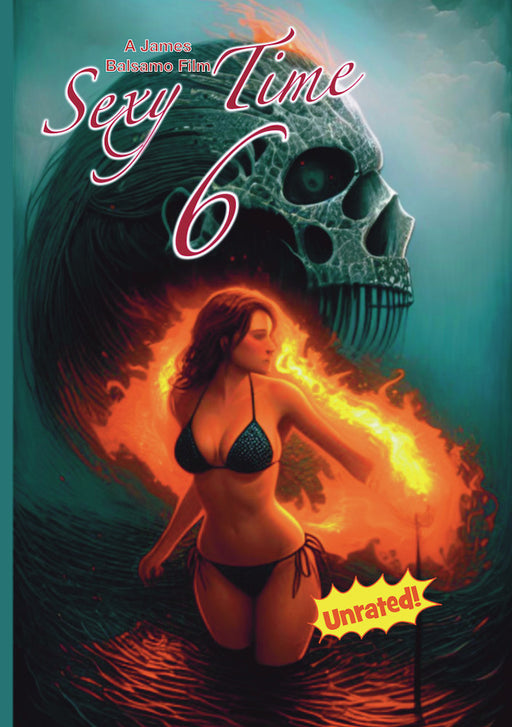 Sexy Time 6 (MOD) (DVD Movie) - movie cover art