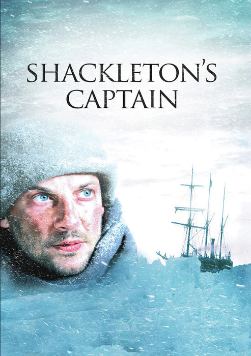 Shackleton's Captain (MOD) (DVD Movie) - movie cover art