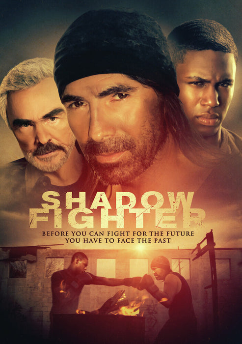 Shadow Fighter (MOD) (DVD Movie) - movie cover art