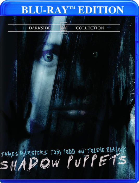 Shadow Puppets (MOD) (BluRay Movie) - movie cover art