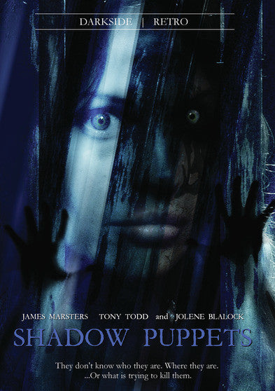 Shadow Puppets (MOD) (DVD Movie) - movie cover art