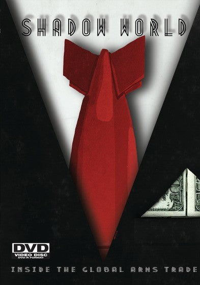 Shadow World (MOD) (DVD Movie) - movie cover art
