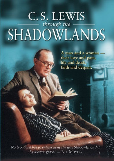 Shadowlands: C.S. Lewis (MOD) (DVD Movie) - movie cover art