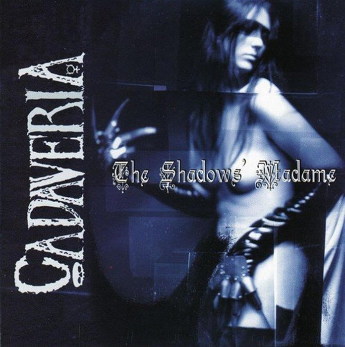Shadows Madame DVD - movie cover art