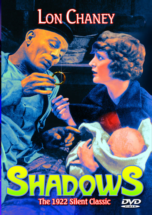 Shadows (Silent) (MOD) (DVD MOVIE)