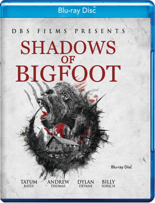 Shadows of Bigfoot (MOD) (BluRay Movie) - movie cover art