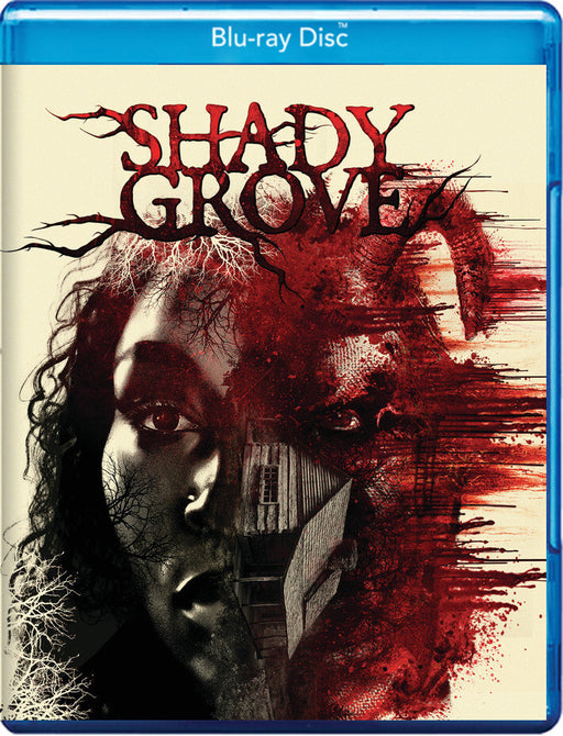 Shady Grove (MOD) (BluRay Movie) - movie cover art