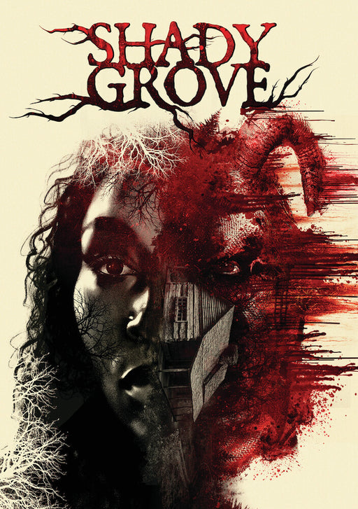 Shady Grove (MOD) (DVD Movie) - movie cover art