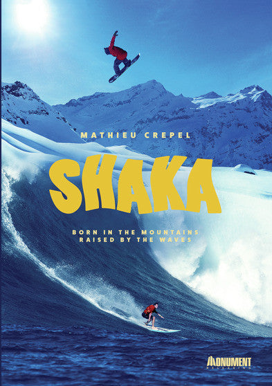 Shaka (MOD) (DVD Movie) - movie cover art