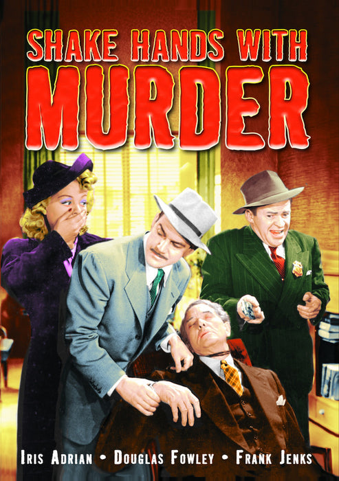 Shake Hands With Murder (MOD) (DVD MOVIE)
