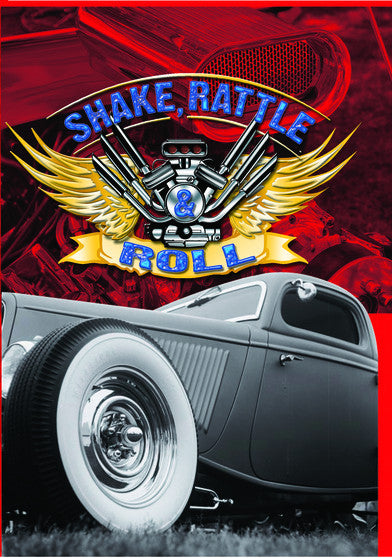 Shake, Rattle & Roll (MOD) (DVD Movie) - movie cover art