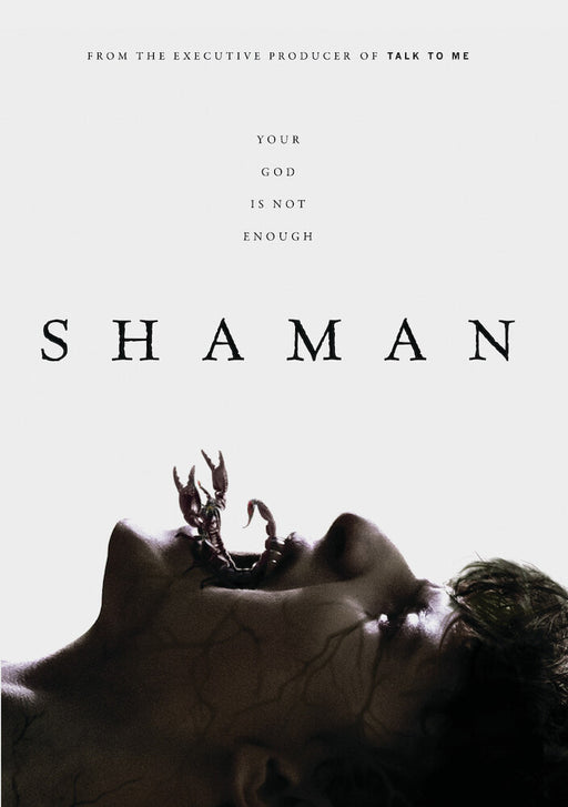 Shaman (MOD) (DVD Movie) - movie cover art